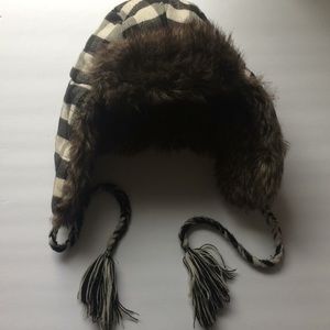 Trapper hat